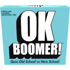 Ok Boomer - Jeu de société - GOLIATH  - vertbaudet enfant