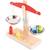 Balance en bois pour enfant - NEW CLASSIC TOYS - avec 6 poids - jouet d'imitation BEIGE 3 - vertbaudet enfant 