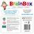 Jeu de société - BrainBox - Animaux - Jeu d'observation et de mémoire - 1 joueur ou plus - 8 ans et + BLANC 3 - vertbaudet enfant 