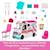 Barbie - Coffret Véhicule Médical avec ambulance et clinique - Poupée Mannequin - Barbie - HKT79 - POUPEE MANNEQUIN BARBIE BLANC 3 - vertbaudet enfant 