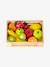 Cagette de fruits en bois FSC® pour dinette multicolore 2 - vertbaudet enfant 