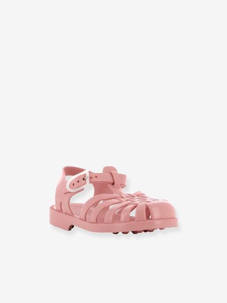 Sandales enfant Sun Méduse rose 1 - vertbaudet enfant 