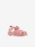 Sandales enfant Sun Méduse rose 1 - vertbaudet enfant 