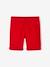 Bermuda chino garçon beige+BLEU+bleu grisé+rouge+sable+vert 21 - vertbaudet enfant 