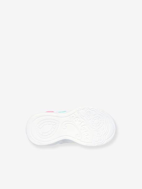Baskets lumineuses enfant Princess Wishes - Magical Collection 302686N - MLT rose 5 - vertbaudet enfant 