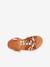 Sandales cuir enfant Badami PAR M.BELARBI bronze+marron 6 - vertbaudet enfant 