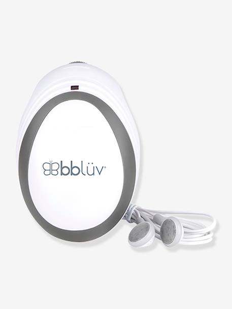 Moniteur de rythme cardiaque f½tal BBLÜV Echö blanc 4 - vertbaudet enfant 
