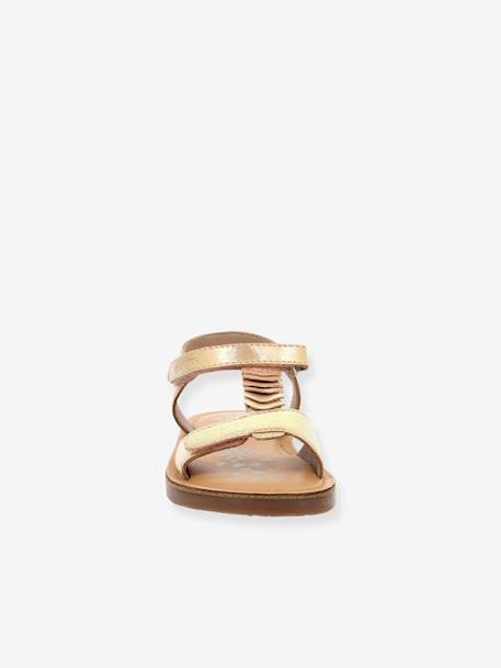 Sandales cuir enfant Preziosa 959992-30-133 rose 5 - vertbaudet enfant 