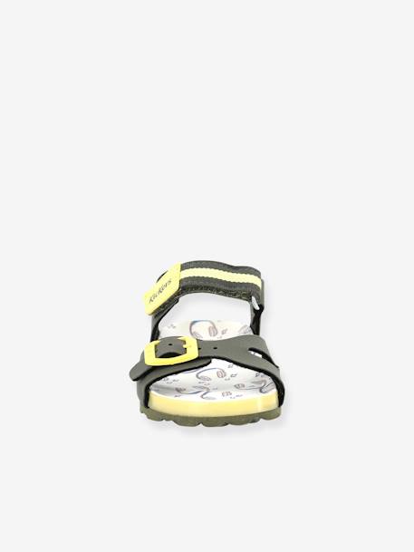 Sandales enfant Sostreet 894912-30-203 kaki 5 - vertbaudet enfant 