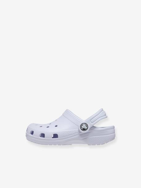 Sabots bébé 206990 Clog T CROCS™ bleu ciel+jaune pastel+lavande+vert sauge 4 - vertbaudet enfant 