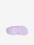 Sabots bébé 206990 Clog T (TM) jaune pastel+lavande 14 - vertbaudet enfant 