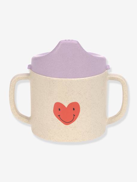 Tasse d'apprentissage LÄSSIG Happy Rascals bleu+Happy Rascals Cœur+Little Forest Renard+rose poudré 7 - vertbaudet enfant 