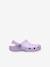 Sabots bébé 206990 Clog T (TM) jaune pastel+lavande 10 - vertbaudet enfant 