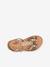 Sandales cuir enfant Badami PAR M.BELARBI bronze+marron 3 - vertbaudet enfant 