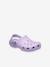 Sabots bébé 206990 Clog T (TM) jaune pastel+lavande 8 - vertbaudet enfant 