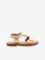 Sandales cuir enfant Preziosa 959992-30-133 rose 2 - vertbaudet enfant 