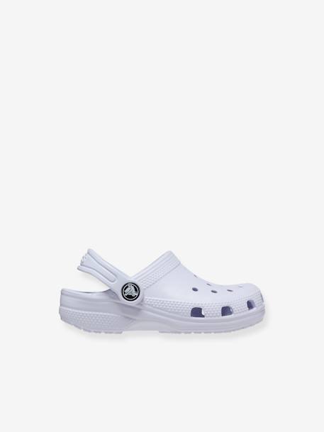 Sabots bébé 206990 Clog T CROCS™ bleu ciel+jaune pastel+lavande+vert sauge 3 - vertbaudet enfant 