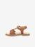 Sandales cuir enfant Preziosa 959990-30-116959990-30-116 camel 3 - vertbaudet enfant 