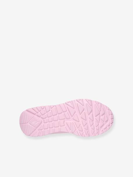 Baskets enfant Uno Lite - Easy Zip 310387L- LTPK rose 5 - vertbaudet enfant 