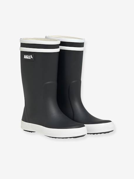 Bottes de pluie enfant Lolly Pop 2 NB125 marine 1 - vertbaudet enfant 