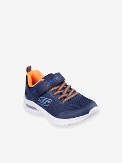 Chaussures-Chaussures garçon 23-38-Baskets enfant Microspec Max-Vaptic 403818L- NVOR SKECHERS®