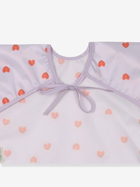 Lot de 2 bavoirs manches longues LÄSSIG bleu glacier+blush+Happy Rascals Cœur+Happy Rascals Smile+lilas+Little Forest lapin - Rose + b+Little Forest Renard - Vert ol+Little Mateys orange épicée+Little Mateys royal bleu+Tiny Farmer Mouton - Blanc+vert 12 - vertbaudet enfant 