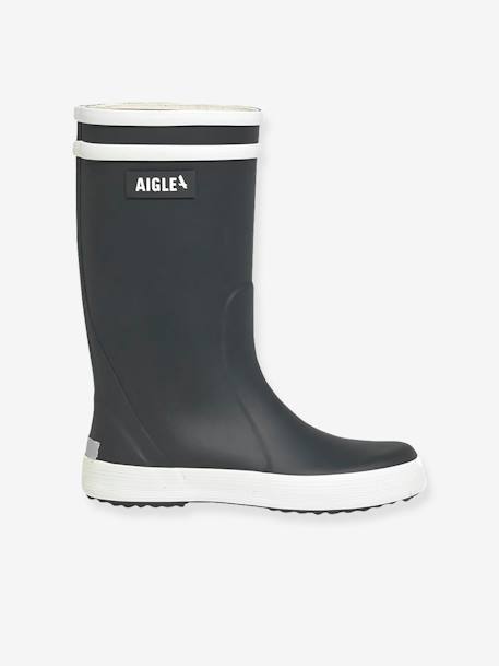 Bottes de pluie enfant Lolly Pop 2 NB125 marine 3 - vertbaudet enfant 