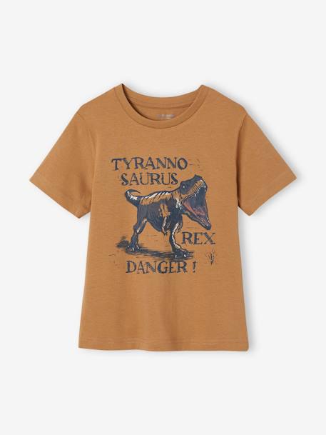 Tee-shirt motif dinosaure garçon  - vertbaudet enfant