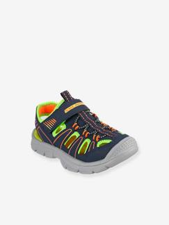 Chaussures-Chaussures garçon 23-38-Sandales enfant Relix - Valder 406520L - NVLM SKECHERS®