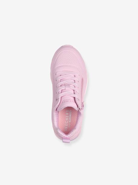 Baskets enfant Uno Lite - Easy Zip 310387L- LTPK rose 4 - vertbaudet enfant 