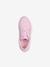 Baskets enfant Uno Lite - Easy Zip 310387L- LTPK rose 4 - vertbaudet enfant 