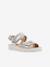 Sandales J SANDAL COSTAREI GI gris 1 - vertbaudet enfant 