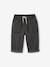 Jean avec taille élastiquée bébé denim gris 1 - vertbaudet enfant 