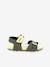 Sandales enfant Sostreet 894912-30-203 kaki 2 - vertbaudet enfant 