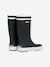 Bottes de pluie enfant Lolly Pop 2 NB125 marine 2 - vertbaudet enfant 