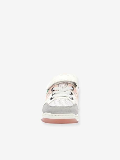 Baskets enfant Kikouak 928560-30-33 blanc 5 - vertbaudet enfant 