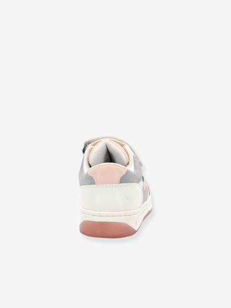 Baskets enfant Kikouak 928560-30-33 blanc 4 - vertbaudet enfant 