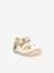 Sandales cuir bébé Sushy 927899-10-31 KICKERS® blanc 1 - vertbaudet enfant 