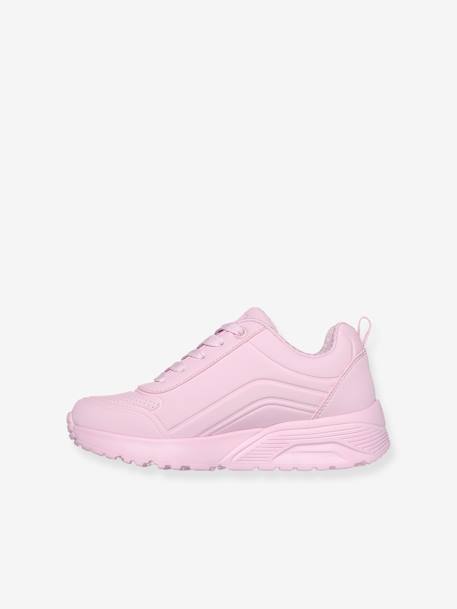 Baskets enfant Uno Lite - Easy Zip 310387L- LTPK rose 3 - vertbaudet enfant 