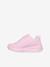 Baskets enfant Uno Lite - Easy Zip 310387L- LTPK rose 3 - vertbaudet enfant 