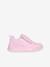 Baskets enfant Uno Lite - Easy Zip 310387L- LTPK rose 2 - vertbaudet enfant 