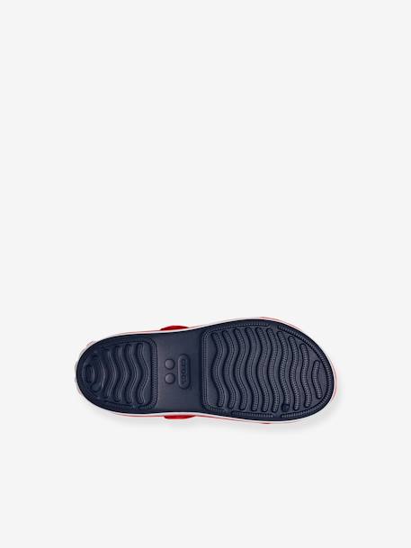 Sabots bébé 209424 Crocband Cruiser Sandal (TM) bleu ciel+marine+rose pâle 14 - vertbaudet enfant 