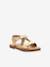 Sandales cuir enfant Preziosa 959992-30-133 rose 1 - vertbaudet enfant 