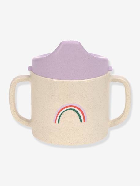 Tasse d'apprentissage LÄSSIG Happy Rascals bleu+Happy Rascals Cœur+Little Forest Renard+rose poudré 8 - vertbaudet enfant 