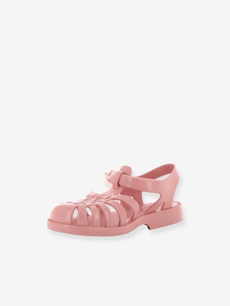 Sandales enfant Sun Méduse rose 4 - vertbaudet enfant 