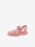 Sandales enfant Sun Méduse rose 4 - vertbaudet enfant 
