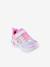 Baskets lumineuses enfant Princess Wishes - Magical Collection 302686N - MLT rose 1 - vertbaudet enfant 