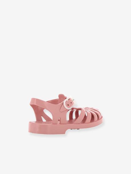 Sandales enfant Sun Méduse rose 2 - vertbaudet enfant 