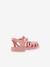 Sandales enfant Sun Méduse rose 2 - vertbaudet enfant 
