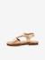 Sandales cuir enfant Preziosa 959992-30-133 rose 3 - vertbaudet enfant 